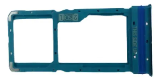 GAVETA DO SIM CARD GRAFITE - MOTO EDGE 20 LITE